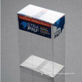 Clear PVC Plastic Packaging Box, Plastic Transparent Small Box
